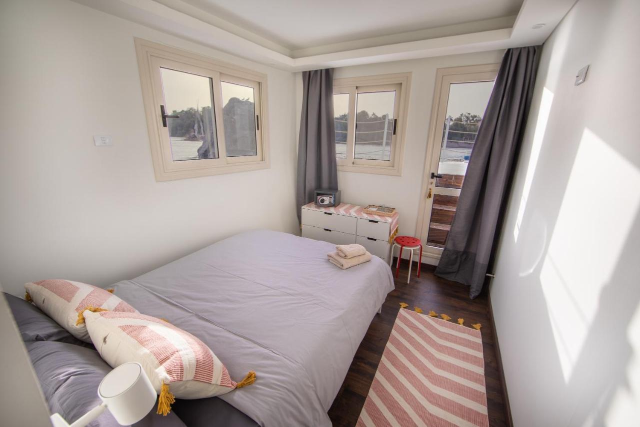 Anakob Hotel Асуан Екстериор снимка